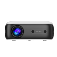 SYTA nouveau projecteur Portable HY800 double Wifi6 H713 300Ansi Lumens Smart Mini projecteur Home cinéma projecteur 4k