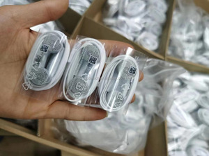 Casque universel pour téléphone portable 3,5 mm EHS61ASFWE YJ Mains libres intra-auriculaire filaire pour <span class=keywords><strong>Samsung</strong></span> <span class=keywords><strong>5830</strong></span> - Product Image 5