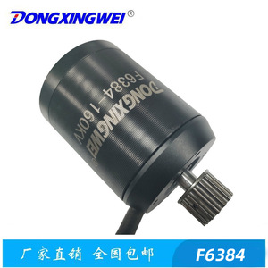 Motor sin escobillas Dongxingwei 6384 5Nm 6800Rpm DC para patinetes eléctricos - Product Image 5