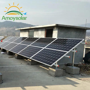 Supports de montage inclinables pour panneaux solaires XIAMEN Amoy, angle réglable, pour panneaux solaires jusqu'à 100 watts, pour toute surface plane, toit, camping-car, <span class=keywords><strong>bateau</strong></span> - Product Image 5