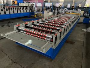 맞춤형 고품질 지붕 타일 제조 기계 판매 중 - Product Image 6