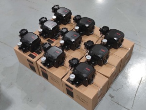 ระบบควบคุมลมแบบอุณหภูมิสูง OEM ของแท้จากเกาหลี Tissin TS700 TS800 TS900 พร้อมใบรับรอง - Product Image 1