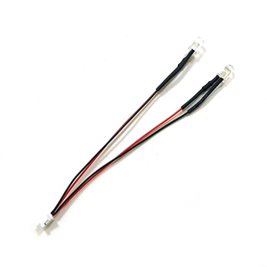 定制二极管 LED 灯泡线束电缆组件制造 - Product Image 2