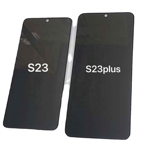 <span class=keywords><strong>Galaxy</strong></span> S21 Plus S22 S23 Déverrouillage par empreinte digitale Film anti-espion Protection d'écran Protection de la vie privée <span class=keywords><strong>Verre</strong></span> <span class=keywords><strong>trempé</strong></span> pour Samsung <span class=keywords><strong>Fe</strong></span> 5G - Product Image 1