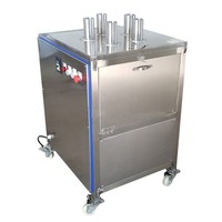 Machine à découper les bananes plantain