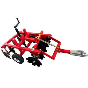Direkt vom Hersteller: ATV-Scheibenegge mit Heberädern, Schwerlast-Anhängerharke für den Großhandel - Product Image 1