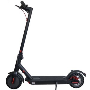 Patinete Eléctrico Plegable de Aleación de Aluminio, 30 km/h, <span class=keywords><strong>Patineta</strong></span> Portátil para Adultos - Product Image 2