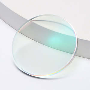 TIANHE Offre Spéciale vente en gros lentille photochromique 1.56 Photo rose/violet/bleu cr39 HMC lentille verte/bleue meilleure qualité lentilles optiques - Product Image 2