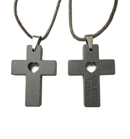 2025 véritables pendentifs quantiques avec pierre technologie japonaise puissant pendentif croix d'énergie de science scalaire quantique