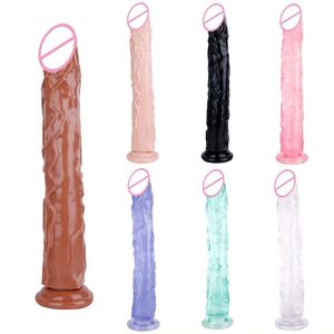 Super grote strap-on dildo <span class=keywords><strong>penis</strong></span> - Product Image 6