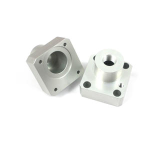 Servicio de mecanizado CNC de forja de alta calidad personalizado Metal Aluminio Piezas certificadas ISO - Product Image 3