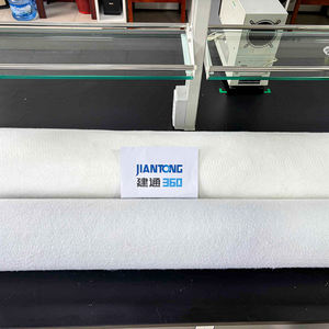 Geomembrana composita impermeabile per piscine stagni per pesci fattorie rivestimento per diga artificiale antiuv - Product Image 6