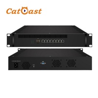 Nuevo Servidor IPTV Gateway, Transmisión de Programas VoD, Conversor IP HTTP UDP HLS RTMP