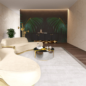 Smart Multifunctional Italian <b>Marble</b> <b>Coffee</b> <b>Table</b> Solid Wood <b>Table</b> Living Room Furniture Luxury <b>Coffee</b> <b>Tables</b> BOCA-CT-03-LAPIAZ - Product Image 4