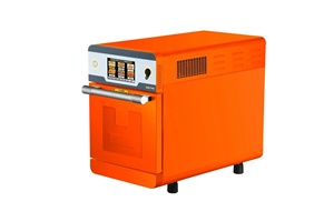 Forno Commerciale ad Alta Velocità, Forno a Microonde a Convezione per Cottura Rapida per Ristoranti <span class=keywords><strong>e</strong></span> Panetterie - Product Image 6