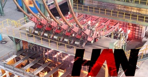 Полуавтоматическая машина непрерывного литья заготовки для стального завода среднего размера со сбалансированной производительностью - Product Image 4