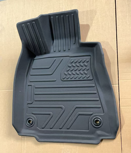 Tappetini <span class=keywords><strong>Auto</strong></span> Universali Personalizzati <span class=keywords><strong>in</strong></span> 3 Pezzi, Antiscivolo, Design Professionale, per Tutte le Stagioni, <span class=keywords><strong>Accessori</strong></span> <span class=keywords><strong>Auto</strong></span> <span class=keywords><strong>in</strong></span> TPE per IS Sedan 2014-2024 - Product Image 2