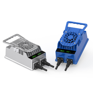 IP67 không thấm nước cấp công nghiệp P5 loạt LiFePO4 pin sạc 512W/48V/60V/72V Đầu Ra duy nhất thời gian thực hiển thị sạc - Product Image 6