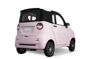 Harga Grosir KEYU Mobil Mini Listrik <span class=keywords><strong>2</strong></span> Pintu L6e 2026 untuk Pengemudi Penyandang Disabilitas - Product Image 5