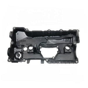 Nueva cubierta de válvula de culata de coche 11128645888 cubierta de válvula de motor 11127555212 para <span class=keywords><strong>BMW</strong></span> E87 E88 E90 E91 E60 X1 E84 X3 E83 Z4 E85 - Product Image 3