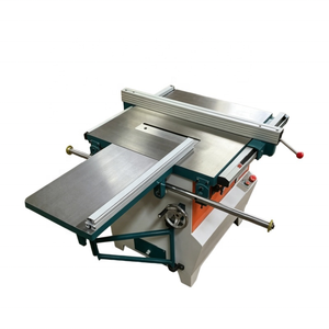 Sierra de Grado Industrial con Mesa Deslizante y Función de Ranurado para un Corte y Fresado Eficientes del Madera - Product Image 2