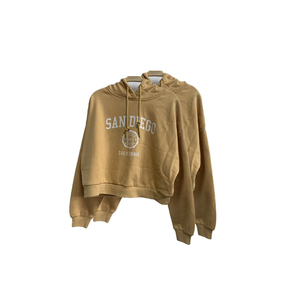 เสื้อฮู้ดดี้พรีเมียม OEM ลายการ์ตูนน่ารัก มีเชือกผูก ปักลายเรียบง่าย - Product Image 2