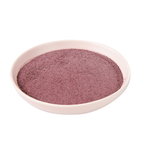 Guoyue 100% Natuurlijke Bevroren Fruit Groenten Bakkerij Smoothie Poeder Aardbeien Mango Apple Pitaya Gesublimeerd Gevriesdroogd