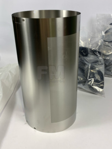 Fabricante fábrica DX2430 RZ SF FII GR tipo EZ Pantalla de Metal pantalla de tela cuerpo de tambor para duplicador Copyprinter - Product Image 2