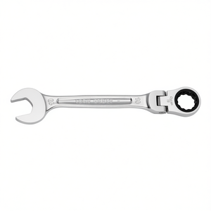285 Kf Wrench 10mm Combination Ratchet <b>Spanner</b> Metric <b>Tool</b> - Product Image 2