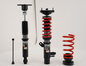 Coilover Monotube Inverted Shock Absorbers-High Damping Force Car <strong>Suspension</strong> for Ford Focus ST P3 13-18 DC-FRD007 - Product Image 2
