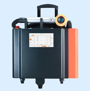 Limpiador Láser Portátil Rayman de 200W/300W, Eliminación de Óxido, Pintura, Madera, Limpieza de Puertas, Cabezal de Limpieza Láser de Pulso - Product Image 3