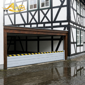 Barrera contra Inundaciones Reutilizable de Aluminio Reflectante para Seguridad en Puertos Costeros, Resistente a Tormentas Extremas y Clima Severo - Product Image 1