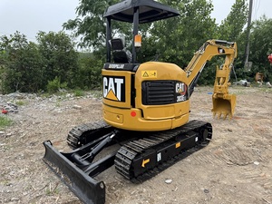 Mini-excavatrice sur chenilles CAT 303 d'occasion de bonne qualité, 3 tonnes, à vendre - Product Image 3