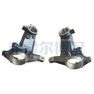 อะไหล่เปลี่ยนใหม่ ชิ้นส่วนข้อต่อพวงมาลัยหน้า Peugeot 206 207 Citroen C2  364675 364775 364776 364676 ซ้าย ขวา - Product Image 1