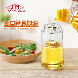 Dispensador de aceite multifuncional con boquilla pulverizadora para ensaladas y asados, botella de condimentos para cocina de 500 ml, ecológica y apta para lavavajillas. - Product Image 2