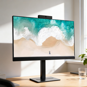 Ordinateur de bureau monobloc tout-en-un personnalisé avec IA logicielle, PC de jeu complet, PC barebone - Product Image 1