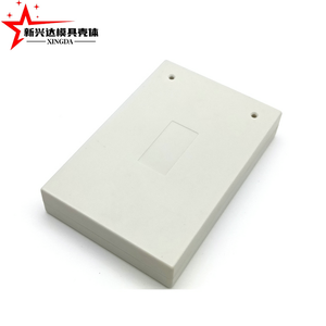 CNC обработанный АБС распределительная коробка с перфорированным пластиковым корпусом, бытовой прибор, защита от ПВХ - Product Image 3