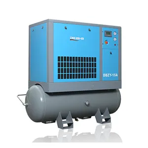 15kw/22kw/37kw Low-noise DEHAHA Air Compressor for Laser Cutting Machine compressor air cnc laser Air press