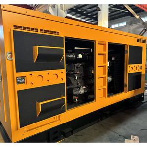 Ccec cummin <span class=keywords><strong>NTA855</strong></span>-G4 280kw 350kva siêu im lặng Máy phát điện diesel tự động từ xa bắt đầu mở khung ATS tùy chọn 50/60Hz tần số 230V - Product Image 5