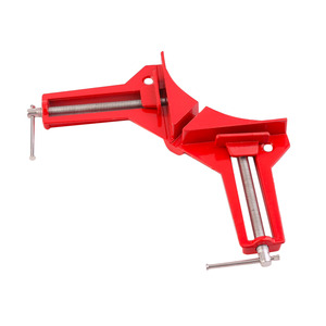 Kit de pince à <span class=keywords><strong>Angle</strong></span> droit, cadre angulaire de 90 degrés pour travail du bois, avec <span class=keywords><strong>mandrin</strong></span> à Force de haute intensité - Product Image 2