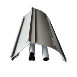 Persiana Enrollable de Aluminio Tipo Zebra con Riel Inferior de Aluminio, Precio al por Mayor - Product Image 4