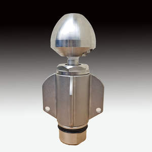 <span class=keywords><strong>Buse</strong></span> de pression en céramique à filetage interne 3/4 Rotating Monkey King pour le débouchage des canalisations d'égout - Product Image 1