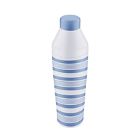Shaker à cocktail de bar unique en acier inoxydable de 750 ml au design luxueux, très vendu pour les bars, les hôtels et les restaurants