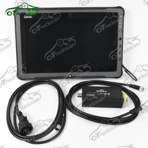 Tableta F110 para Still Sted V8.21, Adaptador de Diagnóstico para Montacargas Still Canbox, Herramienta de Diagnóstico de Interfaz para Camiones - Product Image 1