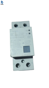 Protecteur de surtension et de sous-tension 5TT55400CC 2P 63A 230V Dispositif de protection contre les surtensions électriques Sécurité électrique - Product Image 1