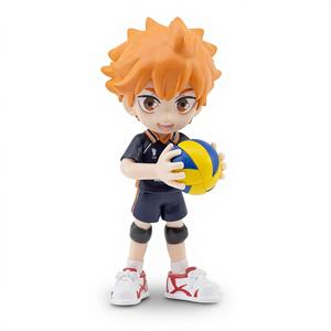 Caja Sorpresa YuMe <span class=keywords><strong>Haikyuu</strong></span> Japón (1 Paquete) <span class=keywords><strong>Figuras</strong></span> Misteriosas de PVC de 35'' con Temática Deportiva, Coleccionables para Niños, Regalo de Cumpleaños o Festividades - Product Image 1