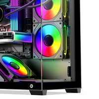 Opportunité commerciale : Boîtier PC ATX Mid Tower avec ports USB 3.0, matériau SPCC
