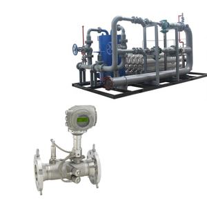 Nuevo Medidor de Flujo Ultrasónico de Acero Inoxidable Chino Original Montado sobre Patines Endress+Hauser Proline Prosonic Flow G 300 E+H para Gas - Product Image 5