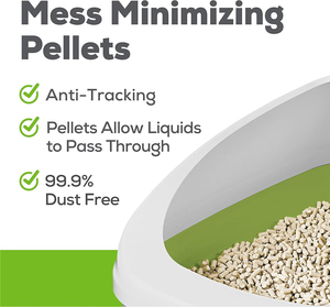 Gọn gàng S Breeze xả rác Hệ thống nạp Bó-7.91 lb. Hộp - Product Image 5