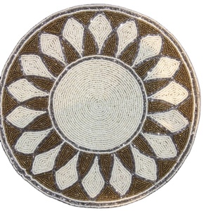 Mantel Individual de diseño hecho a mano para cocina, Decoración de mesa bohemia de alta calidad para boda y restaurante - Product Image 1